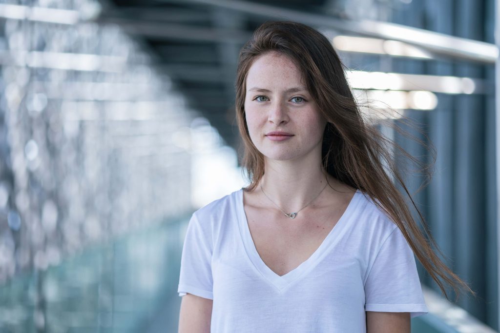 Portrait professionnel 1