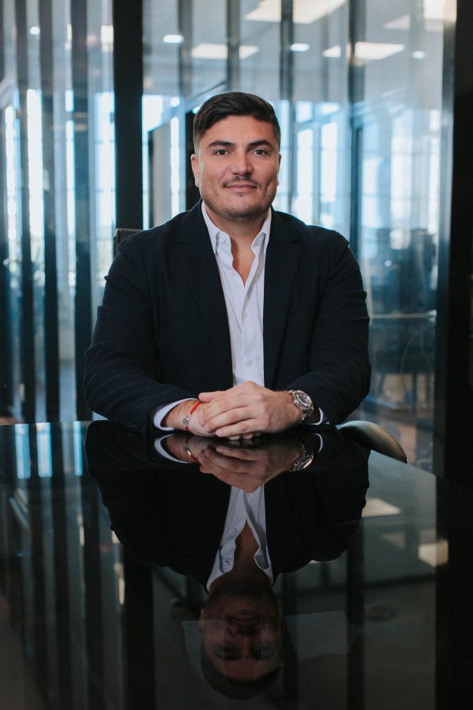 Portrait professionnel 33