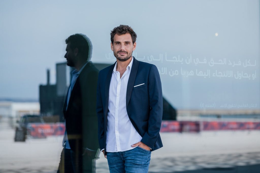 Portrait professionnel 4