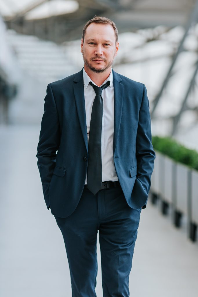 Portrait professionnel 58