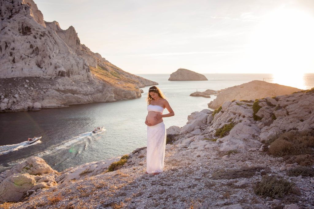 photographe grossesse marseille 24